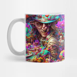 Fear And Loathing In Wonderland #86 Mug